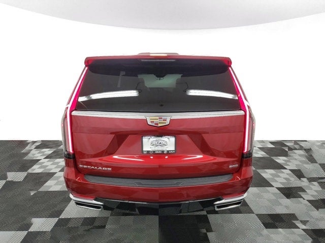 2022 Cadillac Escalade ESV Premium